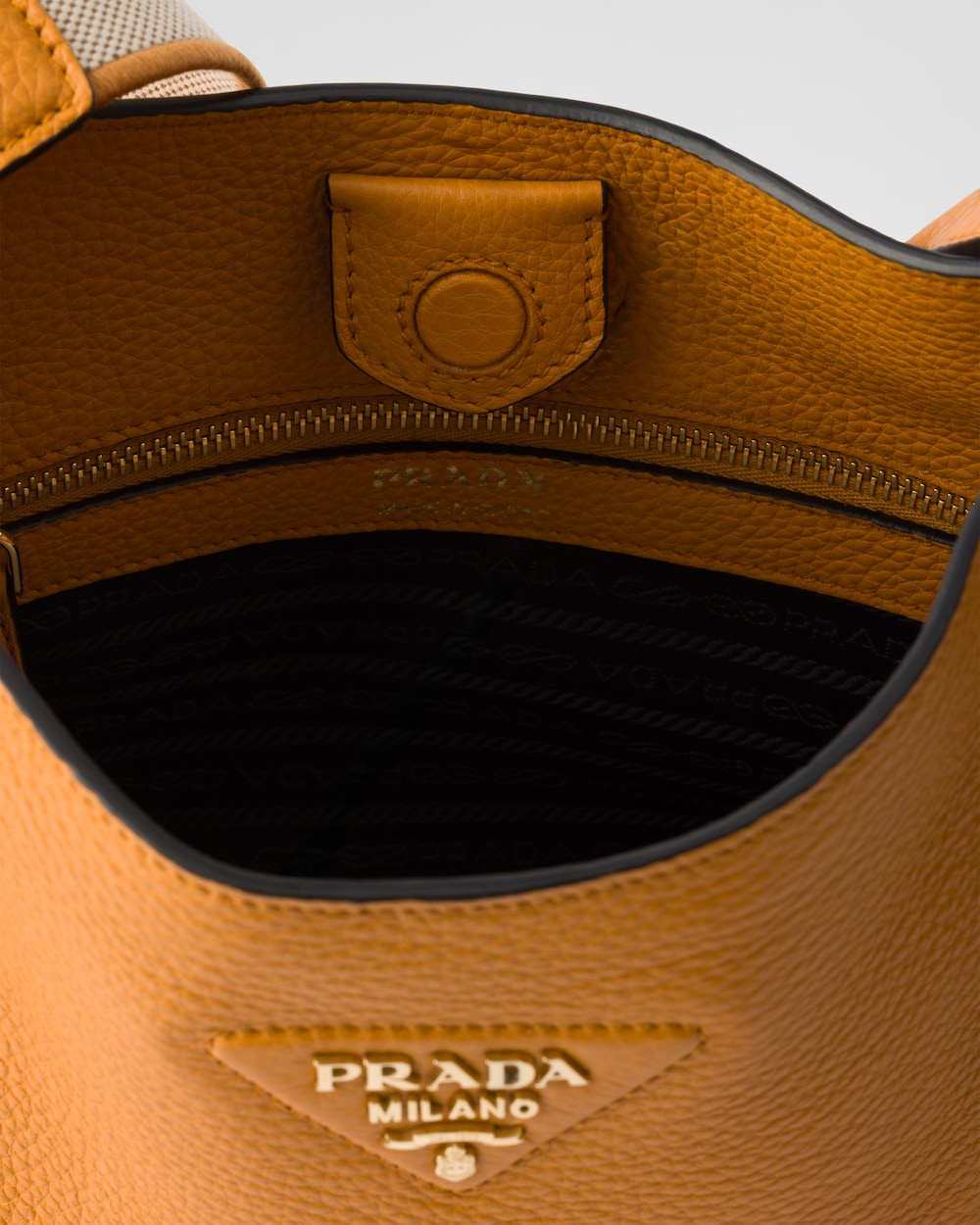 Medium Leather Bag - Image 4